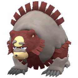 #901 Ursaluna